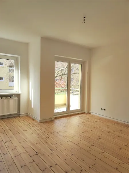 ++ tolle sanierte 4-Zimmer-Wohnung ++ — photo 1